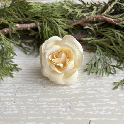Květ Růže 4cm