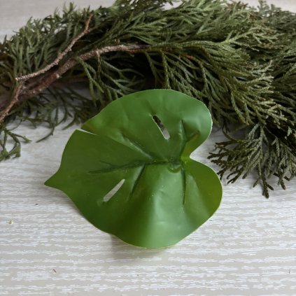 Umělý list monstery