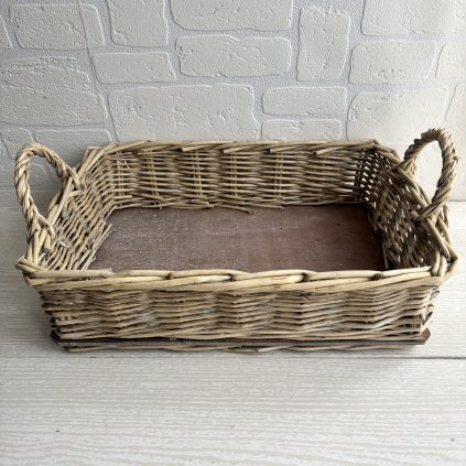 Proutěný koš PRN2009