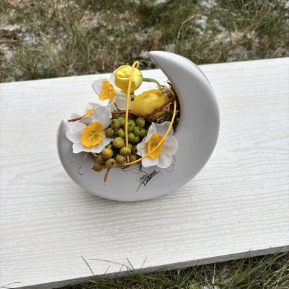 Dekorace půlměsíc kód: JAR 45