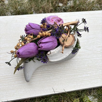 Srdce na hrob kód: HR 60