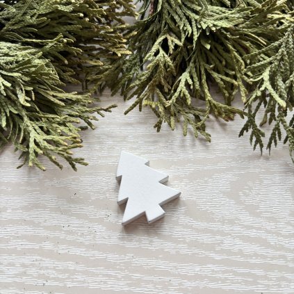 Přízdoba stromeček 3x2,5cm