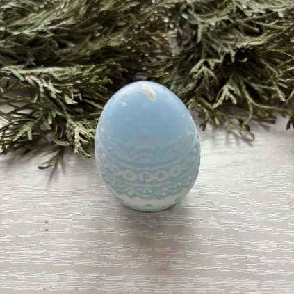 Svíčka vajíčko 5 cm