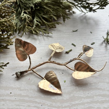 Umělá přízdoba 9x6cm