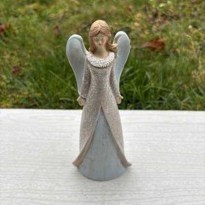 Anděl s modrými křídly kód: UPX46