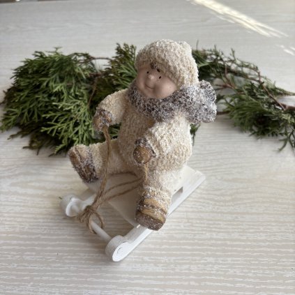 Děti zimy kód: UPX76