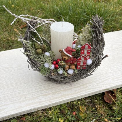 Vánoční dekorace kód: VAN 18