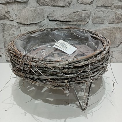 Dekorační obal na stojanu  malý - kód:PR29