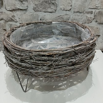 Dekorační obal na stojanu velký - kód:PR30