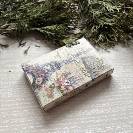 Přírodní mýdlo sapone vegetale 100g