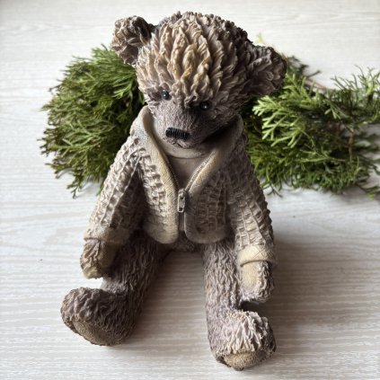 Medvěd retro velký