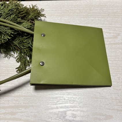 Taška na aranžování větší