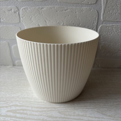 Obal lamela krémový 16