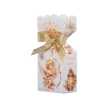 Mýdlo 90g - Anděl Zlatohlávek