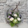 Ručně vyrobená květinová dekorace - kód: LET 18