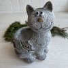 Dekorační květináč kočka X5716
