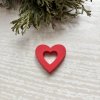 Srdíčko 3x3cm