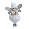fairy on white