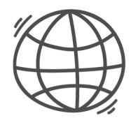 Dekouty do všech koutů světa