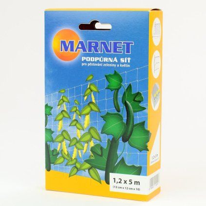 PODPORNÁ SIEŤ MARNET 1,2 X 5m