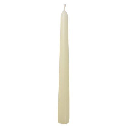 KÓNICKÁ ŠPIC ECRU 25cm