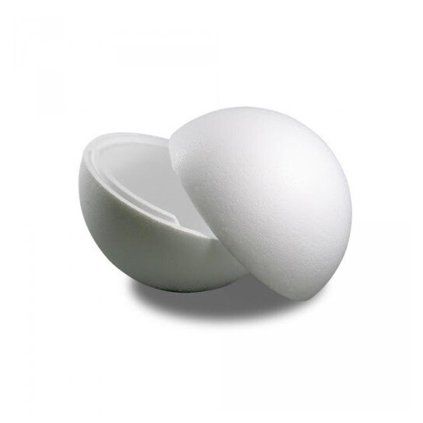 POLYSTYRÉN GUĽA 16CM POLENÁ /100/