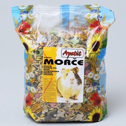 Apetit - morča (hlodavec) 800g