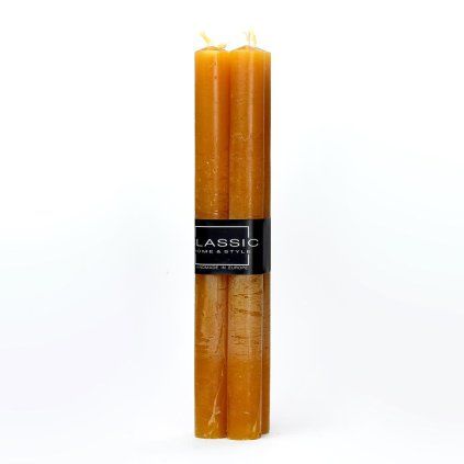 RUSTIC CLASSIC ŠPIC x4 MEDOVÝ 85gr