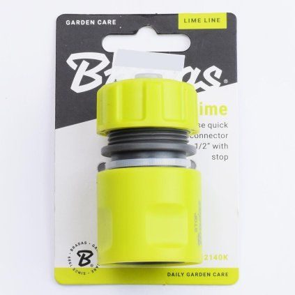 Rýchlospojka 1/2´´STOP LIME