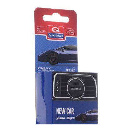 pevná cena DR. MARCUS SPEAKER SHAPED NEW CAR