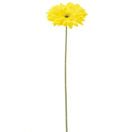 KS GERBERA ŽLTÁ 44CM