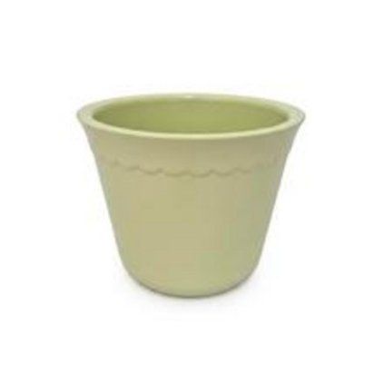 OBAL BERGEN SPRING GREEN 14CM