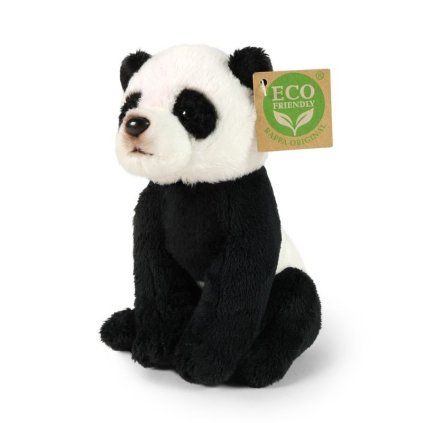 Plyšová panda
