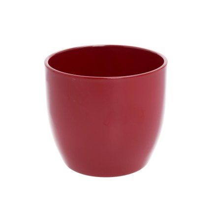OBAL BASEL BORDEAUX 13CM