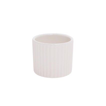 OBAL keramika bianco V7/8CM