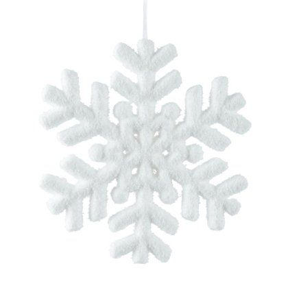 VLOČKA sneh pena pr.20cm