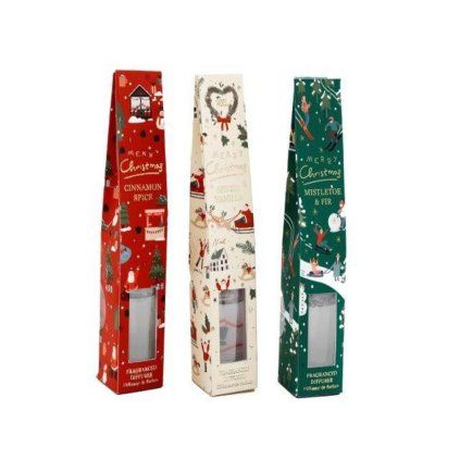 Difuzér xmas 30ml/ 3ass