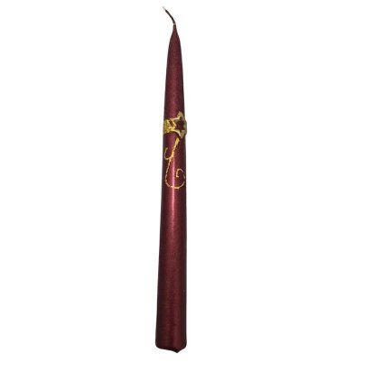 VIOLA ŠPIC 25cm BORDO