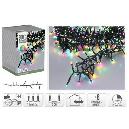 SNAKE LED LIGHTS 800L MACARON