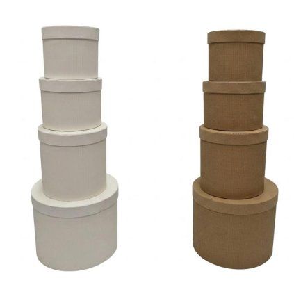 Box kraft S/4 FB044