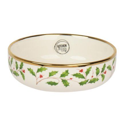 Miska vian. porcelán pr.16cm/5,8cm