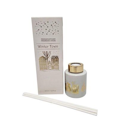 DIFUZER WINTER TOWN 100ml