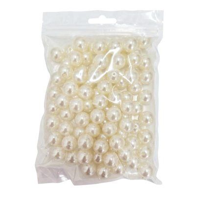 Perličky krém 20mm/200g