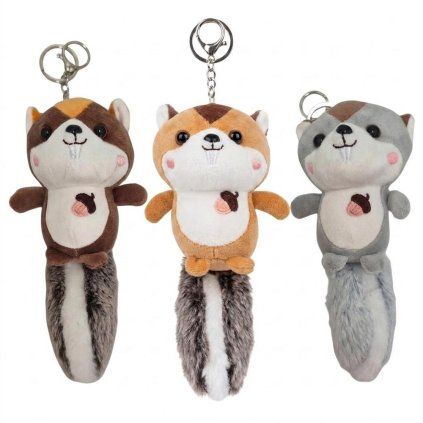 Prívesok chipmunk 17cm