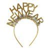 Čelenka Happy New Year