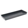 MISKA POD HRANTÍK ANTRACIT 40CM