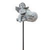 ZÁPICH ANJEL SO SRDCOM POLY 7*4*16CM