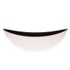 LOĎKA PLAST 39x13x13CM BIELA
