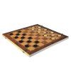 Hra Šachy, Dáma a Backgamon