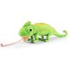 Plyšový chameleon